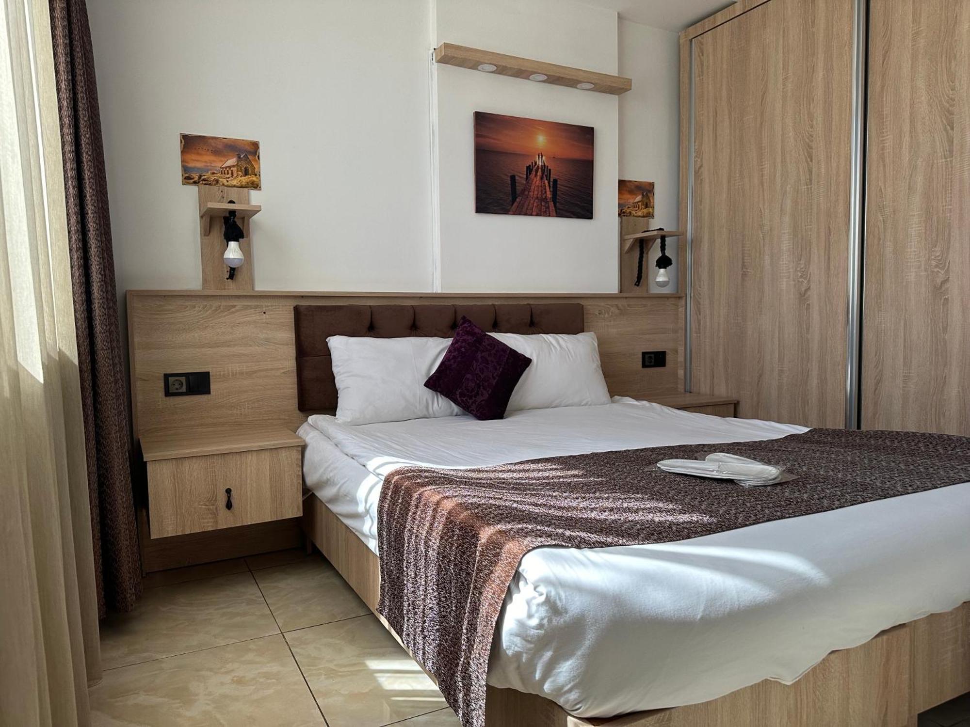 Beyondiest Hotel アンタルヤ 部屋 写真
