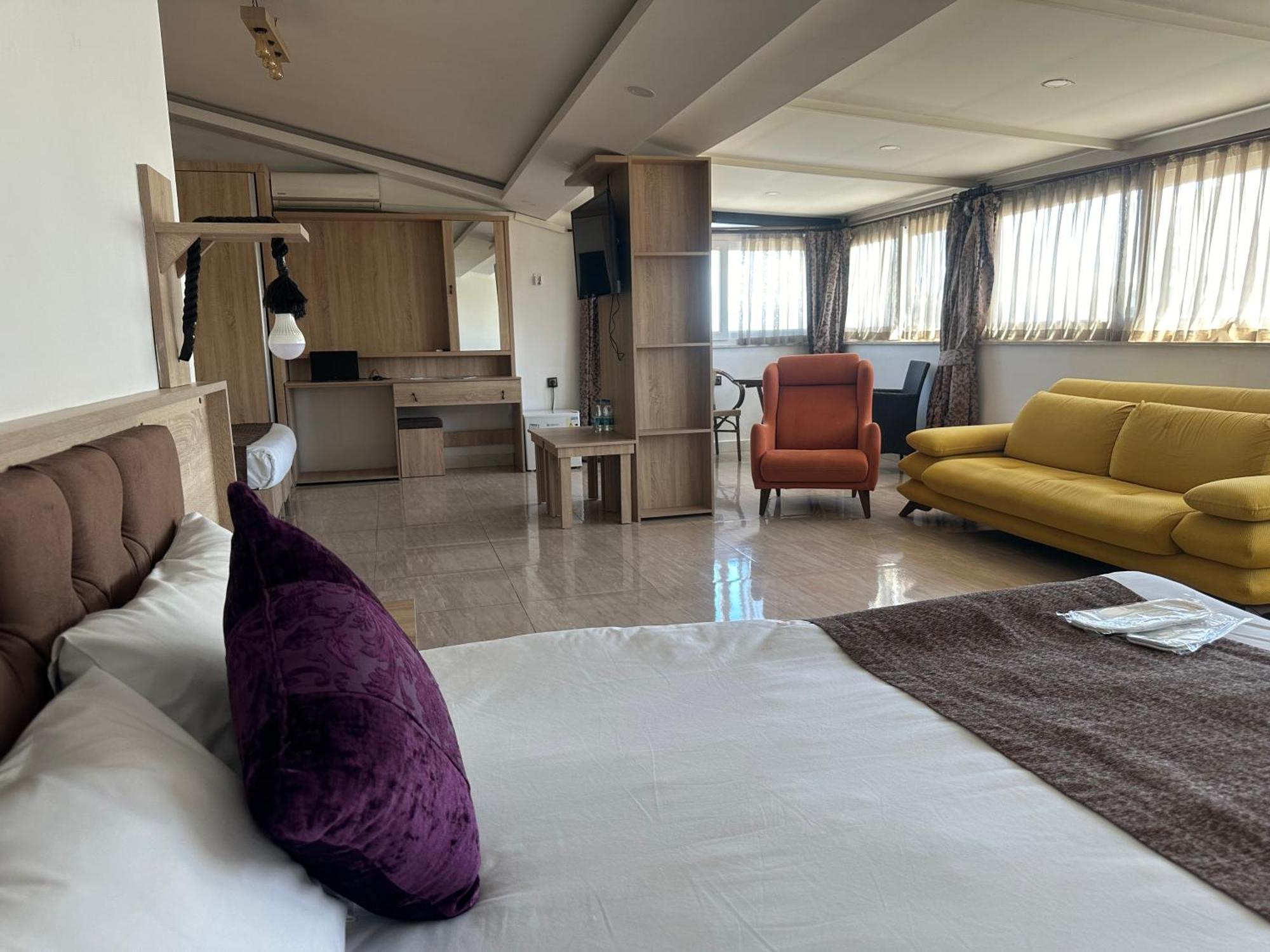 Beyondiest Hotel アンタルヤ エクステリア 写真