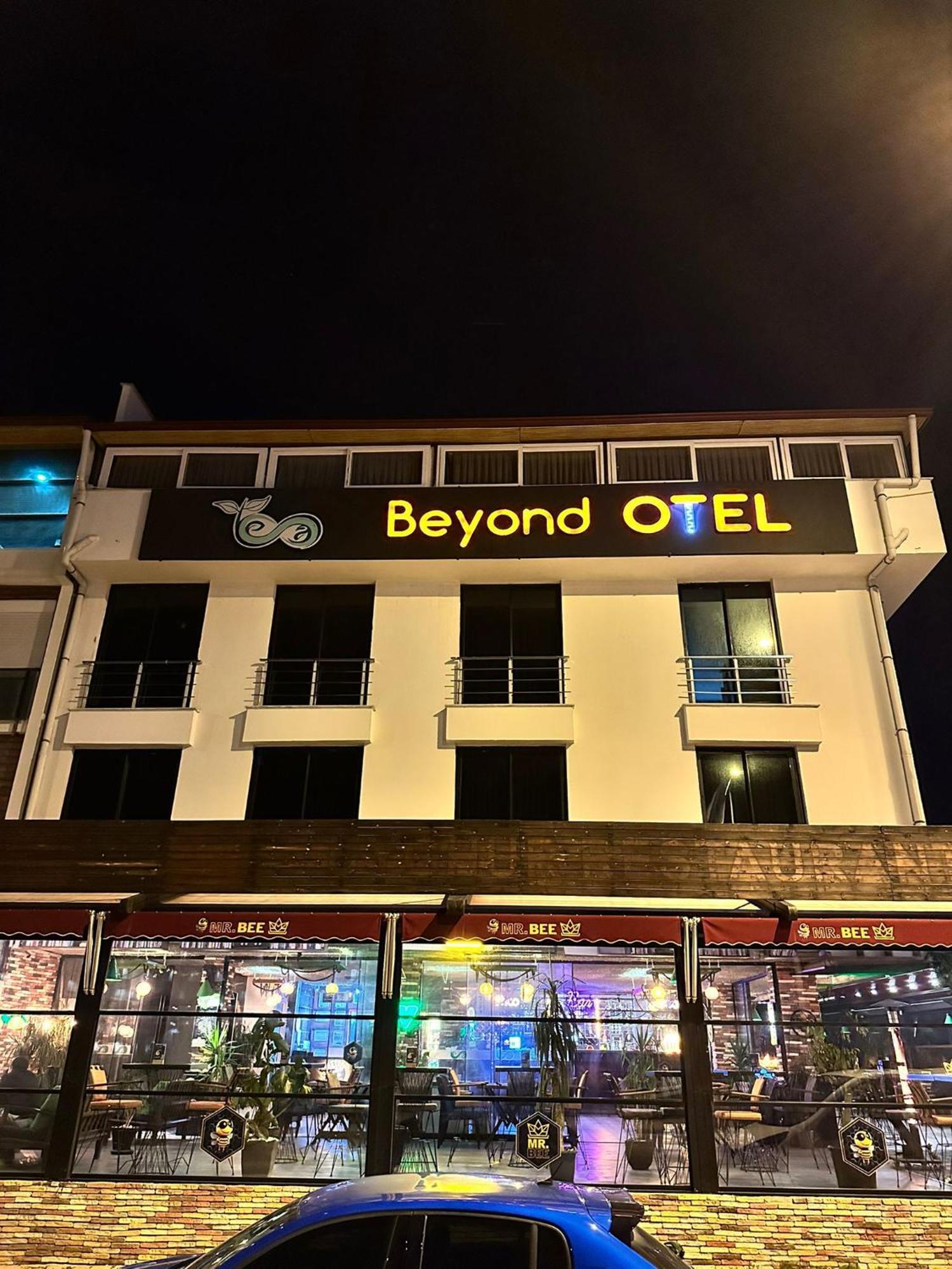 Beyondiest Hotel アンタルヤ エクステリア 写真