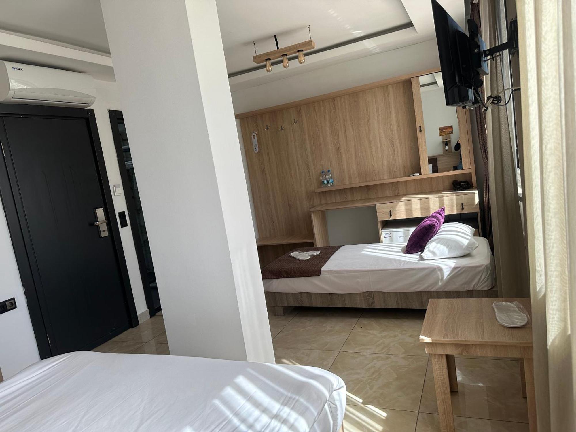 Beyondiest Hotel アンタルヤ エクステリア 写真