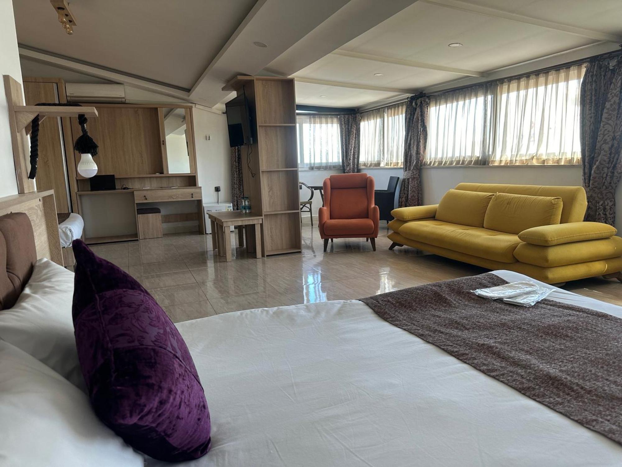 Beyondiest Hotel アンタルヤ エクステリア 写真