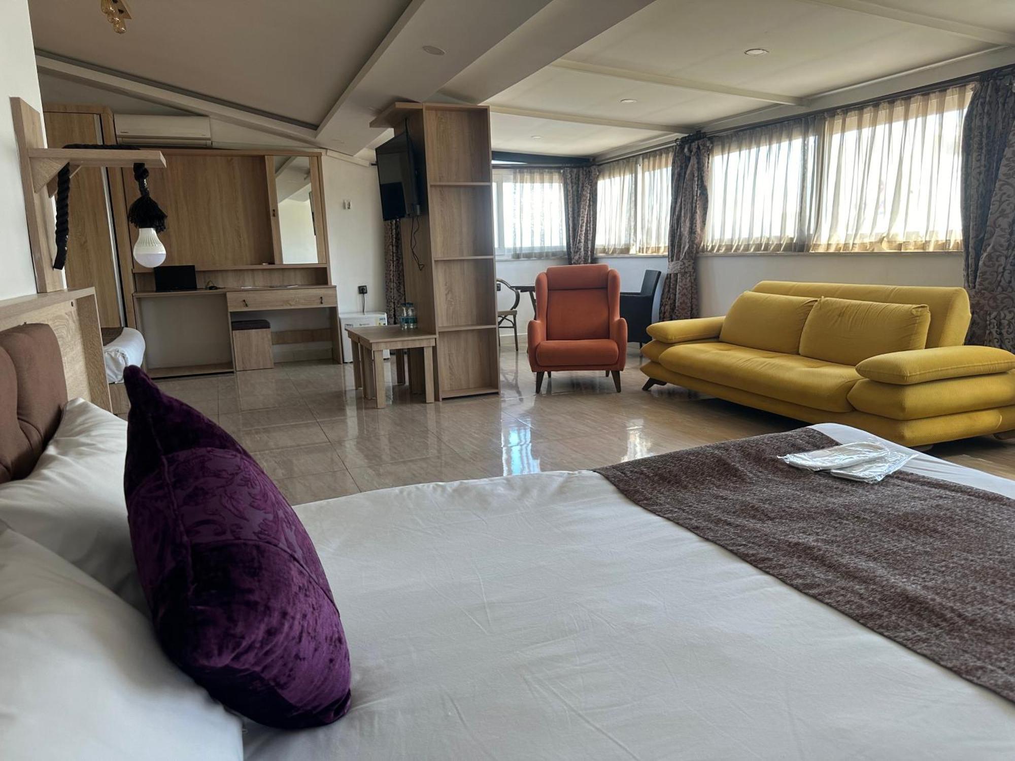 Beyondiest Hotel アンタルヤ エクステリア 写真