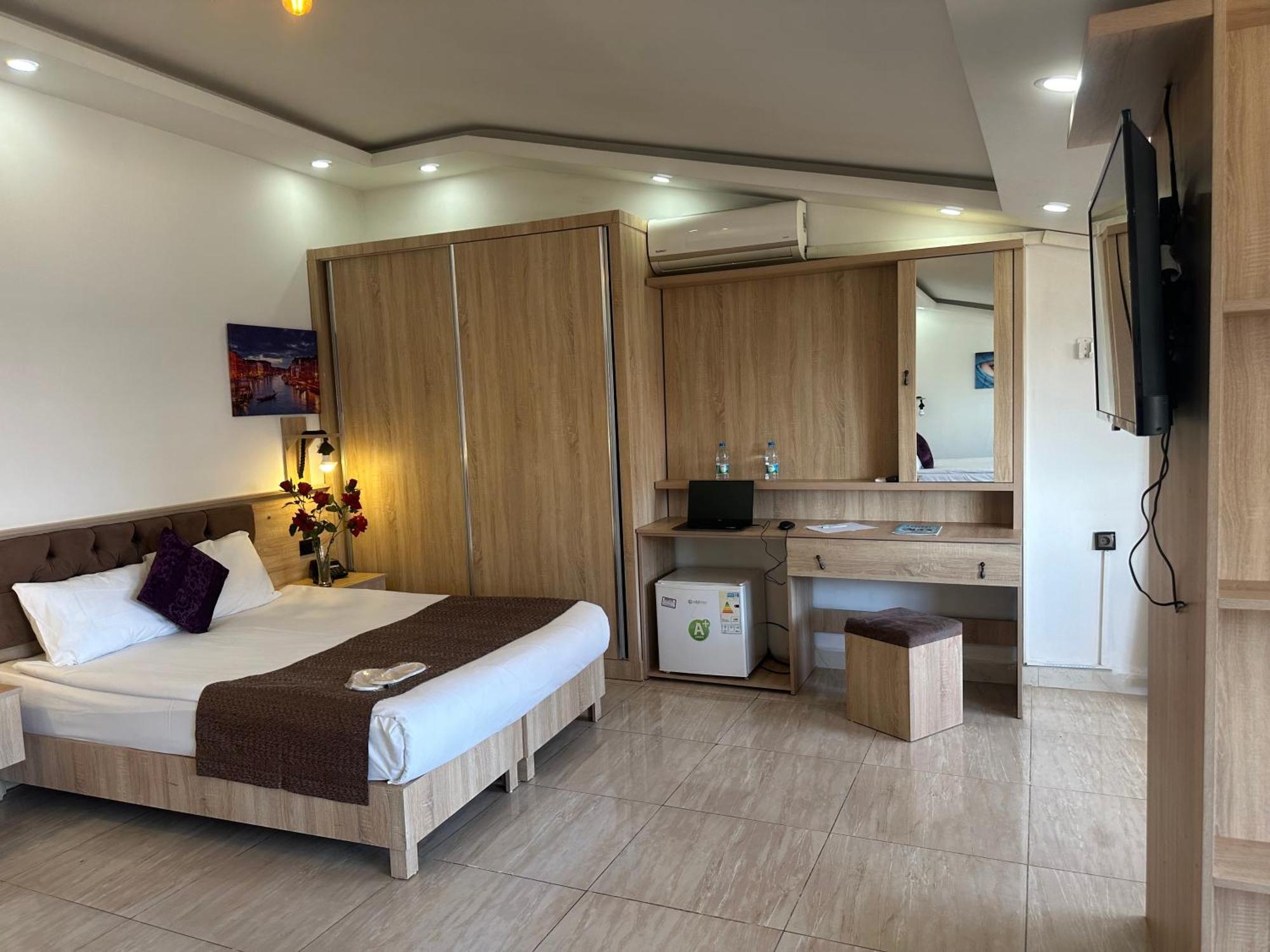 Beyondiest Hotel アンタルヤ エクステリア 写真