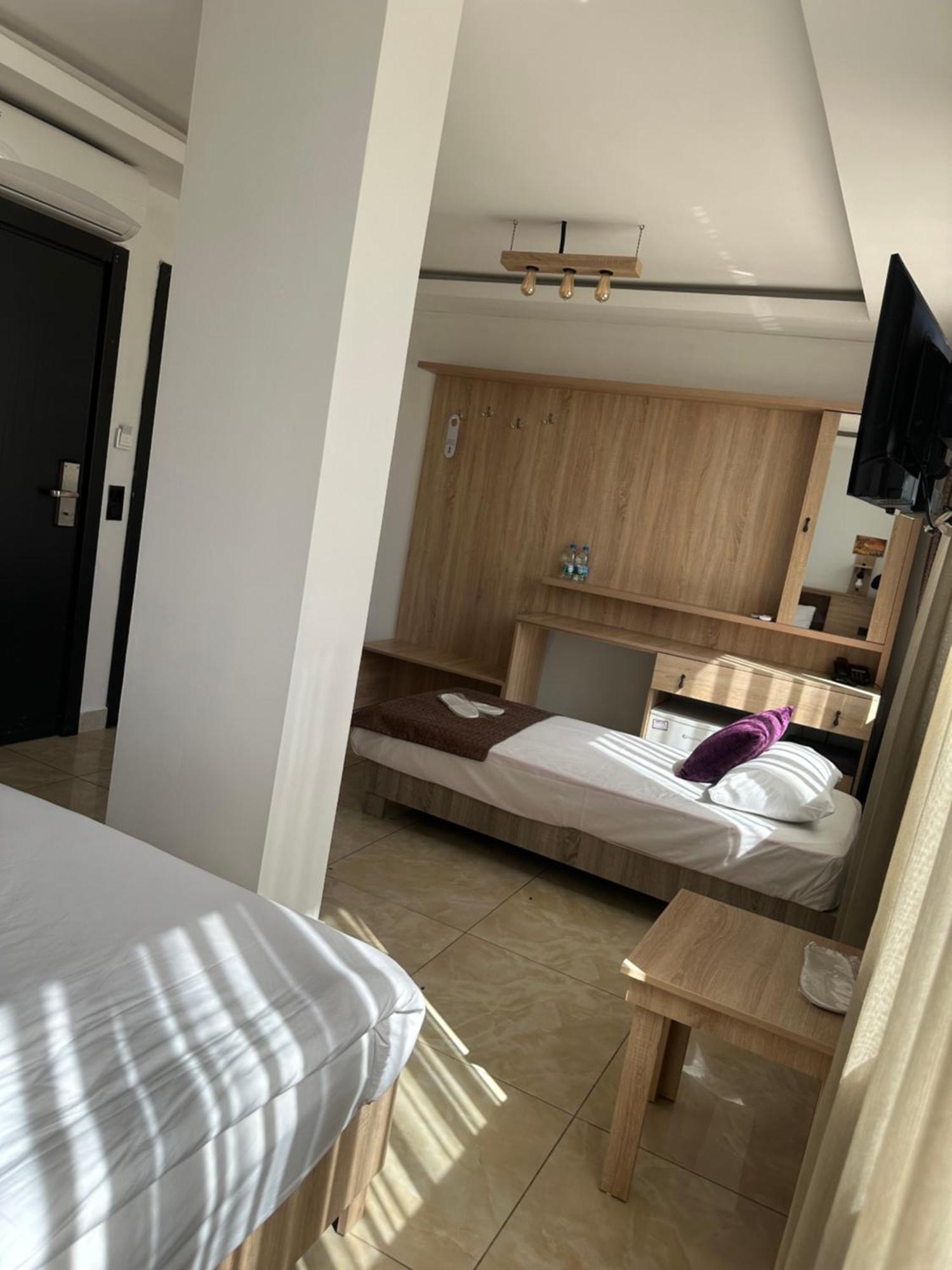 Beyondiest Hotel アンタルヤ 部屋 写真