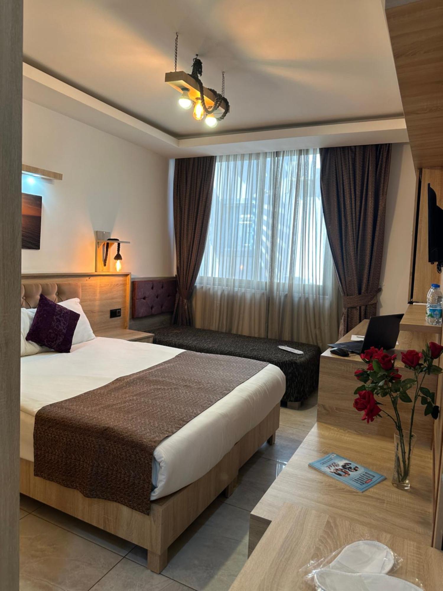 Beyondiest Hotel アンタルヤ 部屋 写真